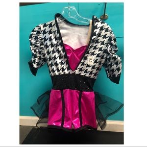 Dance Costume - New, Never Worn
